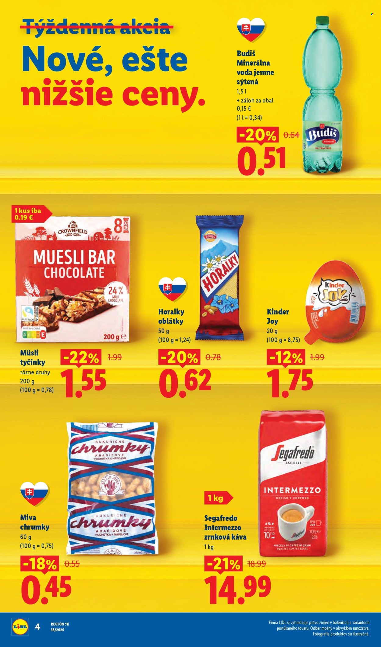 Leták Lidl - 14.9.2026 - 20.9.2026. Strana 6