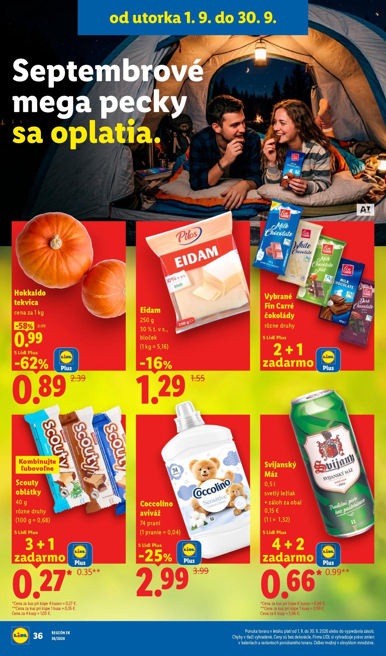 Leták Lidl - 14.9.2026 - 20.9.2026. Strana 45