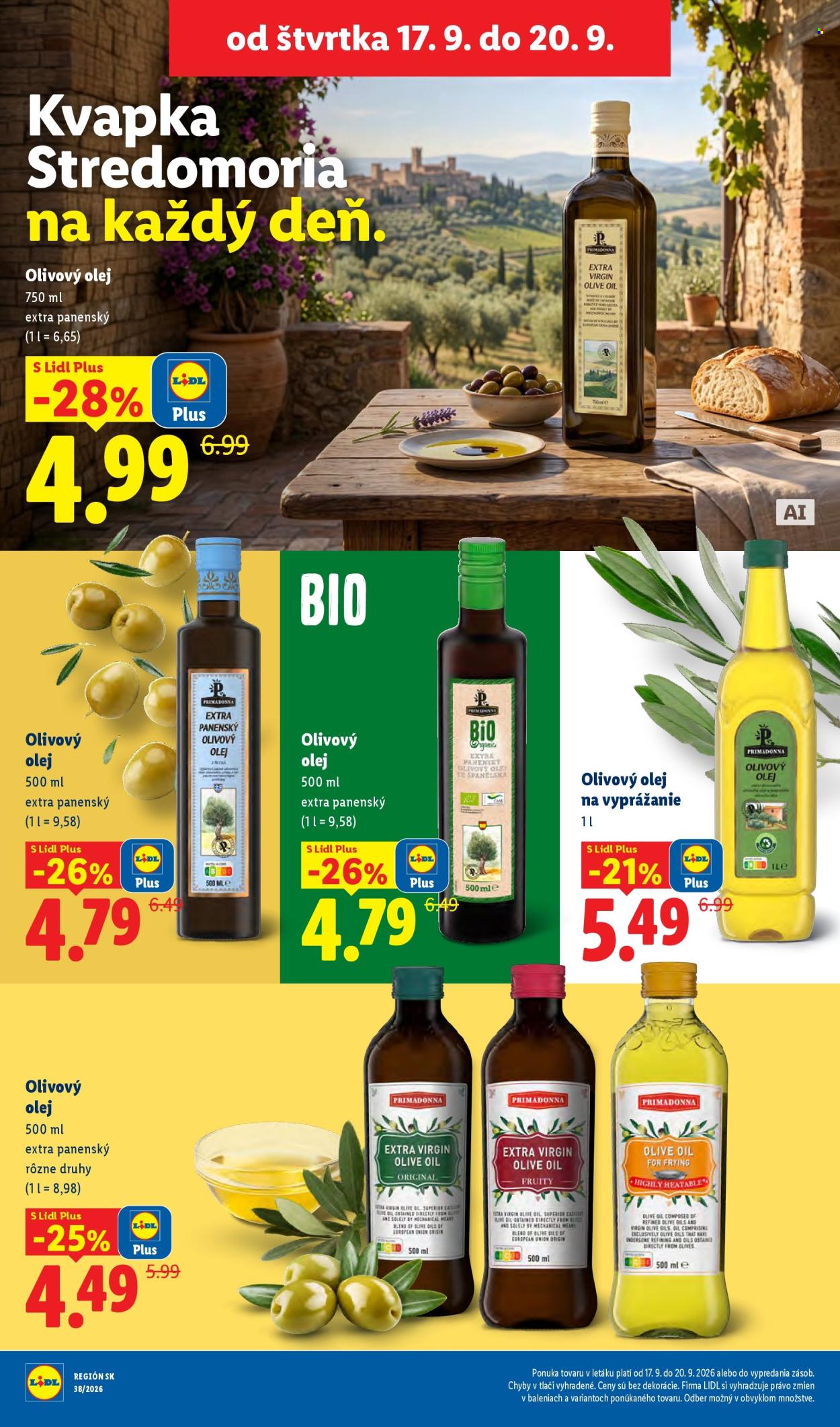 Leták Lidl - 14.9.2026 - 20.9.2026. Strana 76