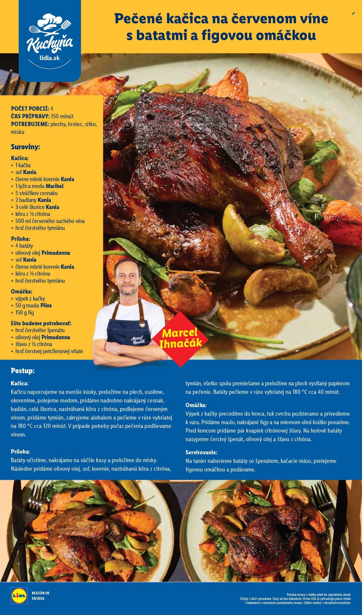 Leták Lidl - 14.9.2026 - 20.9.2026. Strana 102