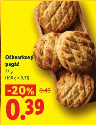 Oškvarkový pagáč