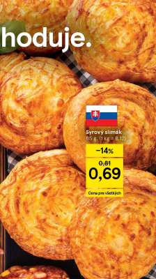 Syrový slimák