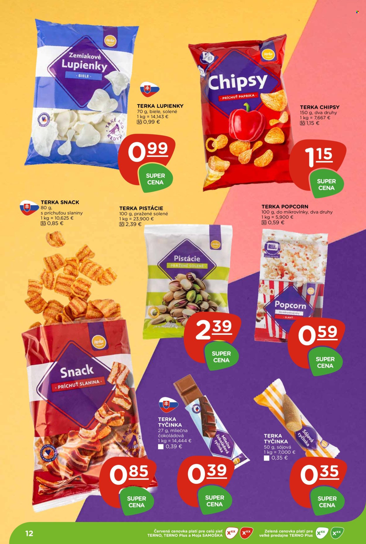 Leták Terno - 17.9.2026 - 23.9.2026. Strana 12