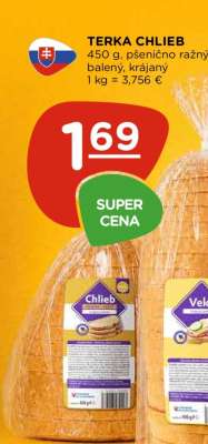 TERKA CHLIEB
