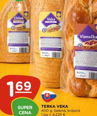 TERKA VEKA