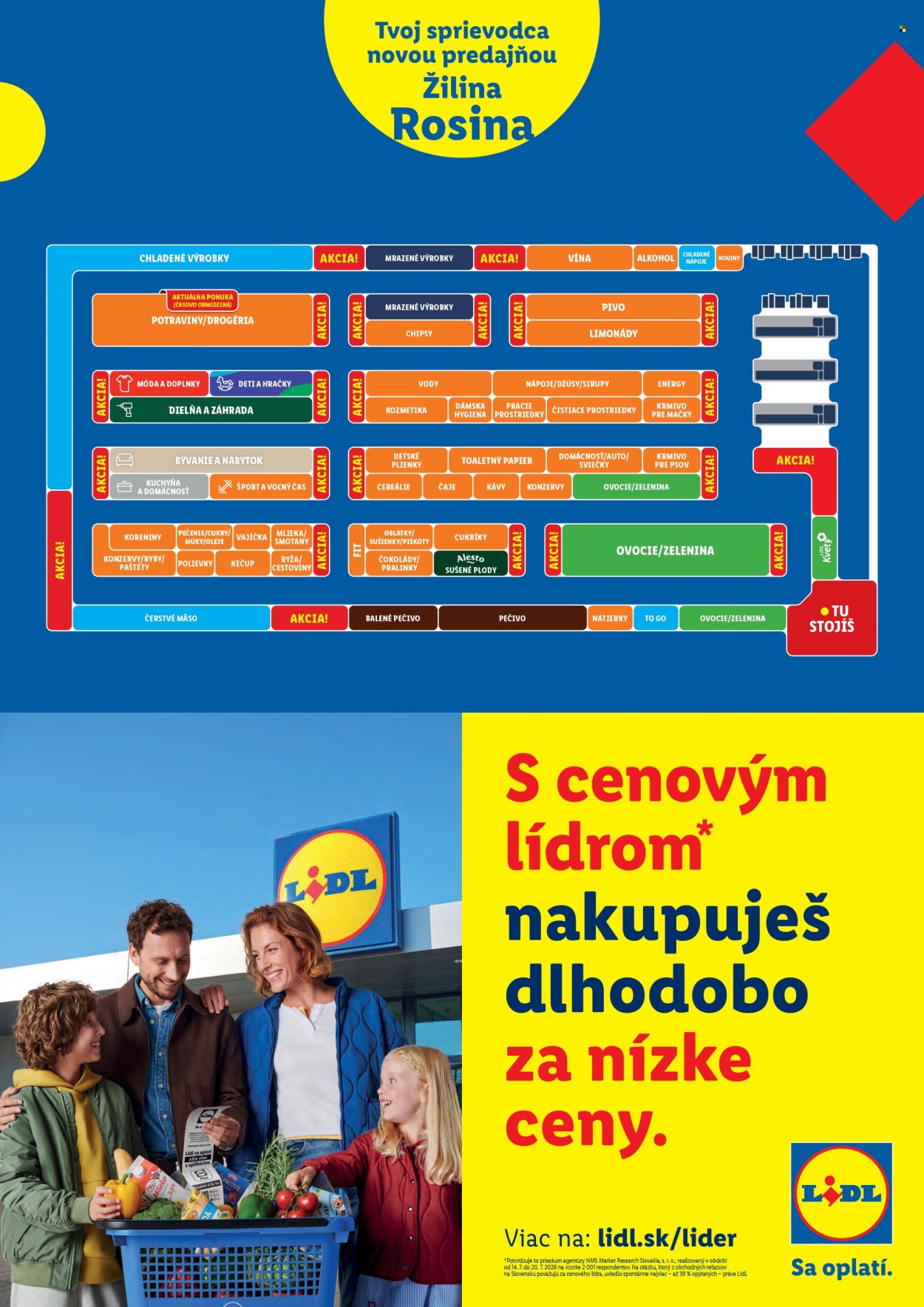 Leták Lidl - 14.9.2026 - 20.9.2026. Strana 8
