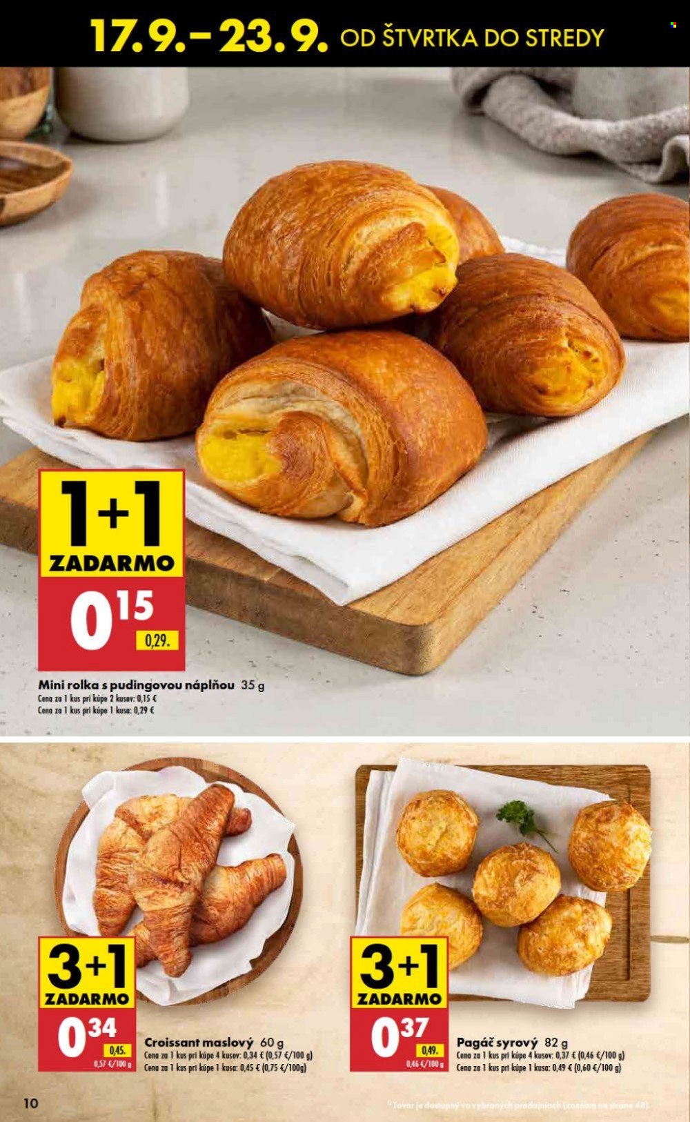 Leták Biedronka - 17.9.2026 - 23.9.2026. Strana 10