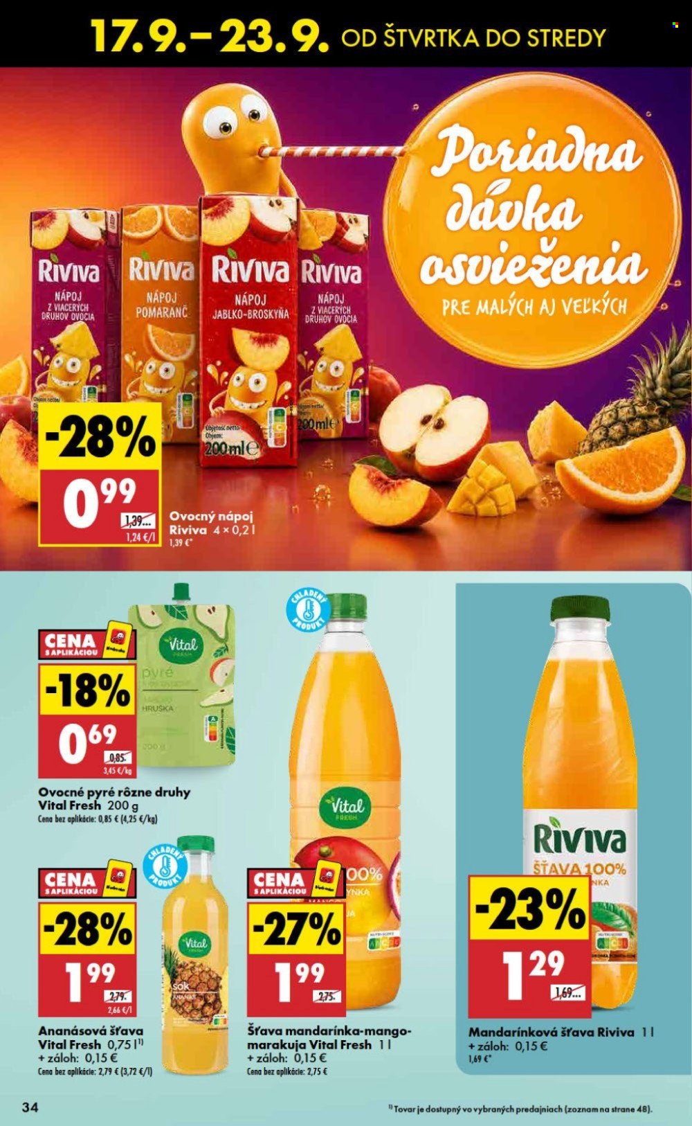 Leták Biedronka - 17.9.2026 - 23.9.2026. Strana 33