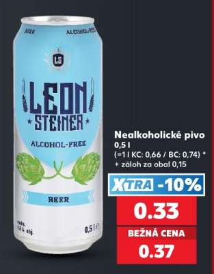 Nealkoholické pivo