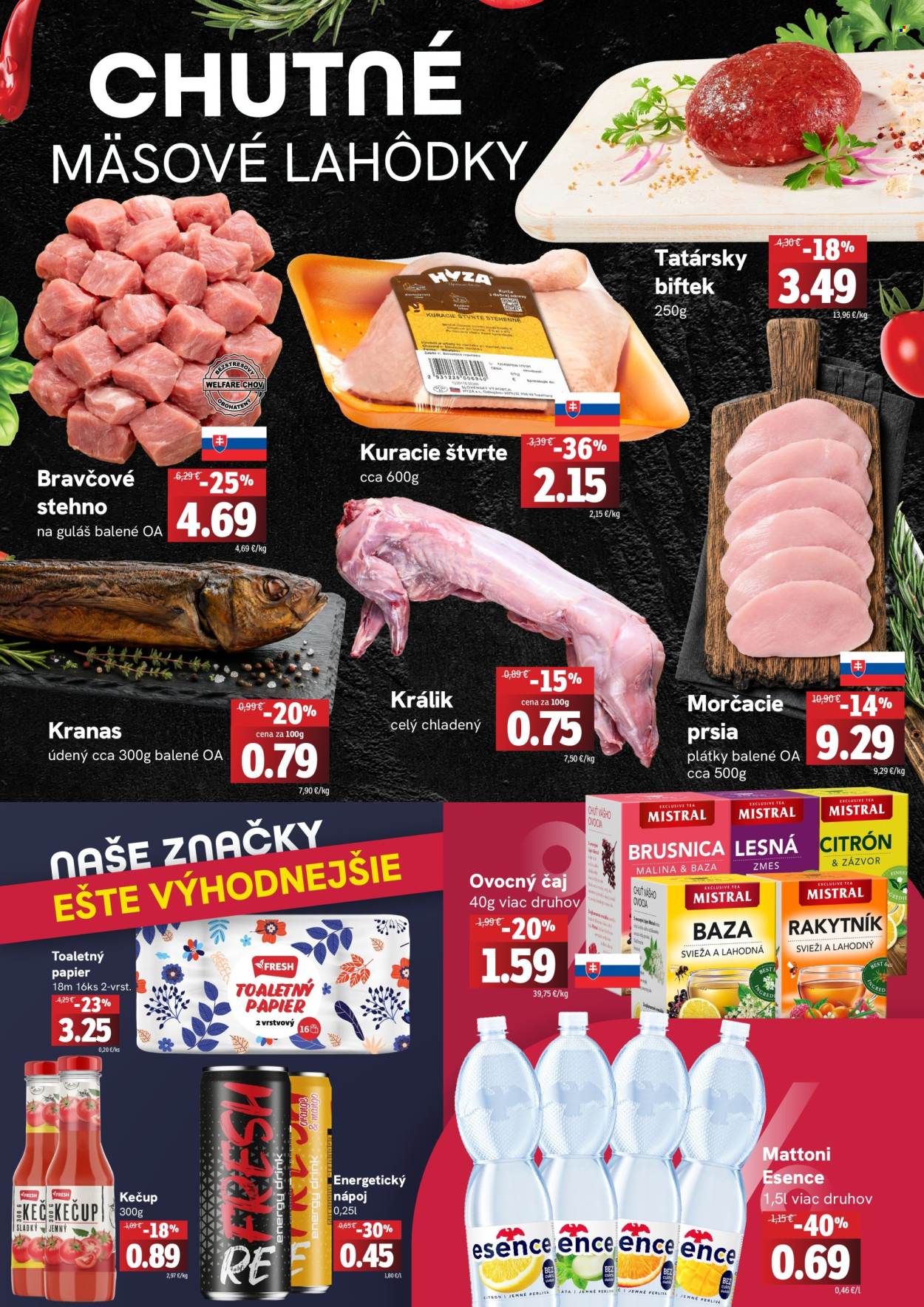 Leták FRESH - 17.9.2026 - 23.9.2026. Strana 2