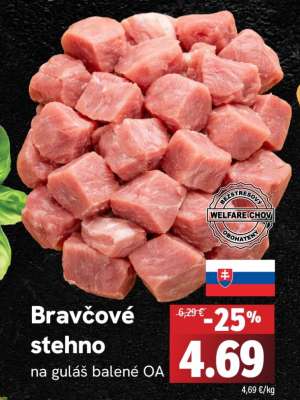 Bravčové stehno