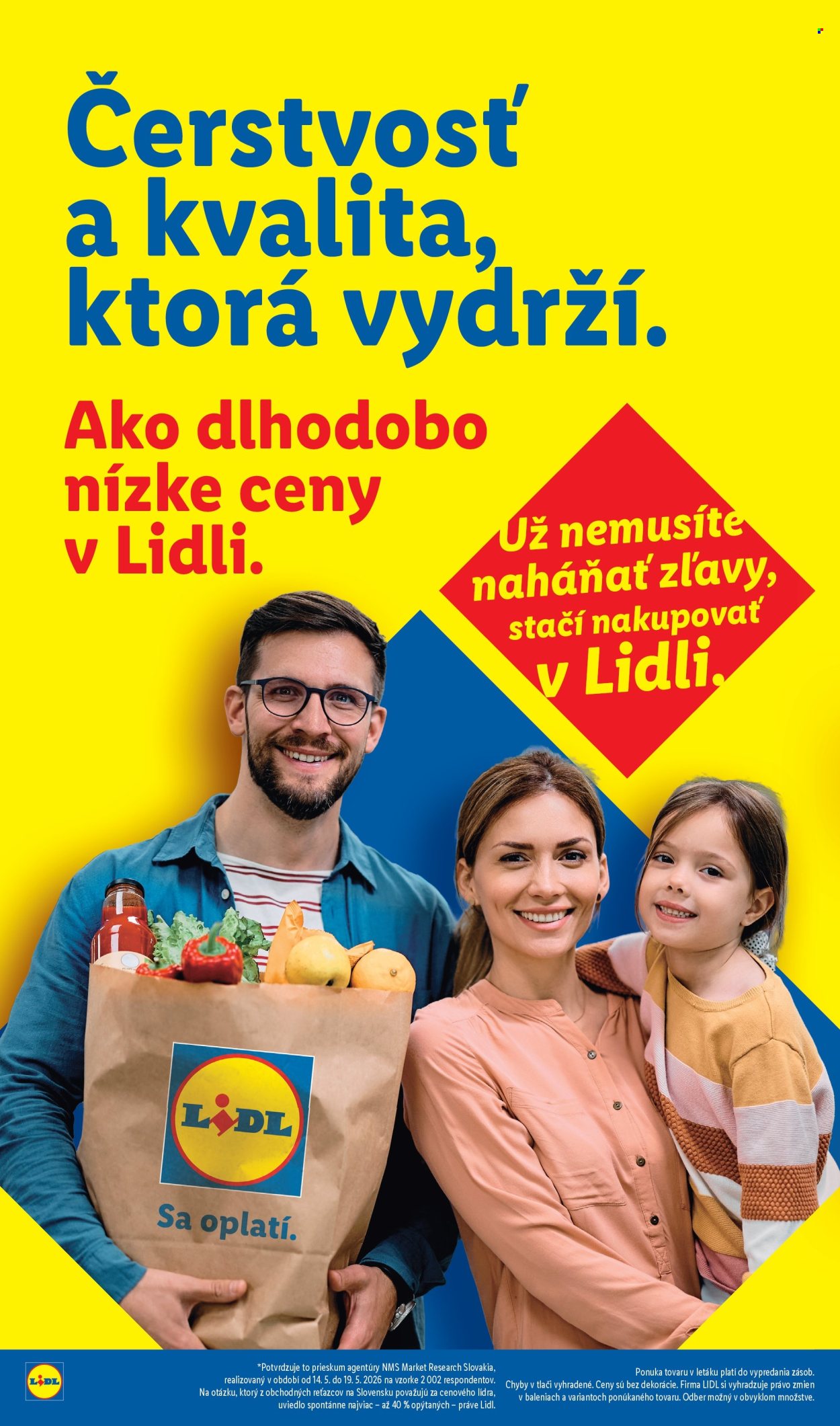 Leták Lidl. Strana 12