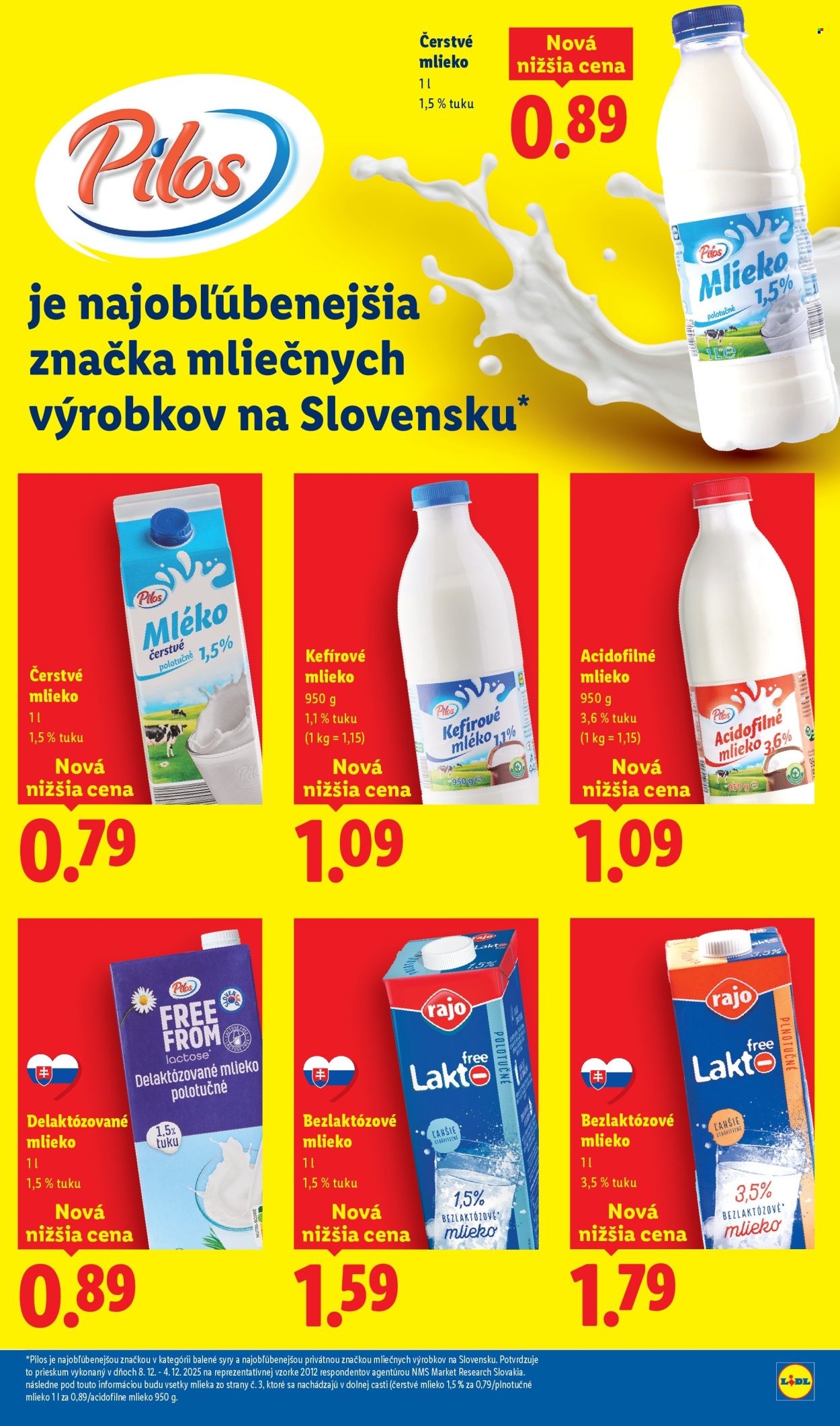 Leták Lidl. Strana 17