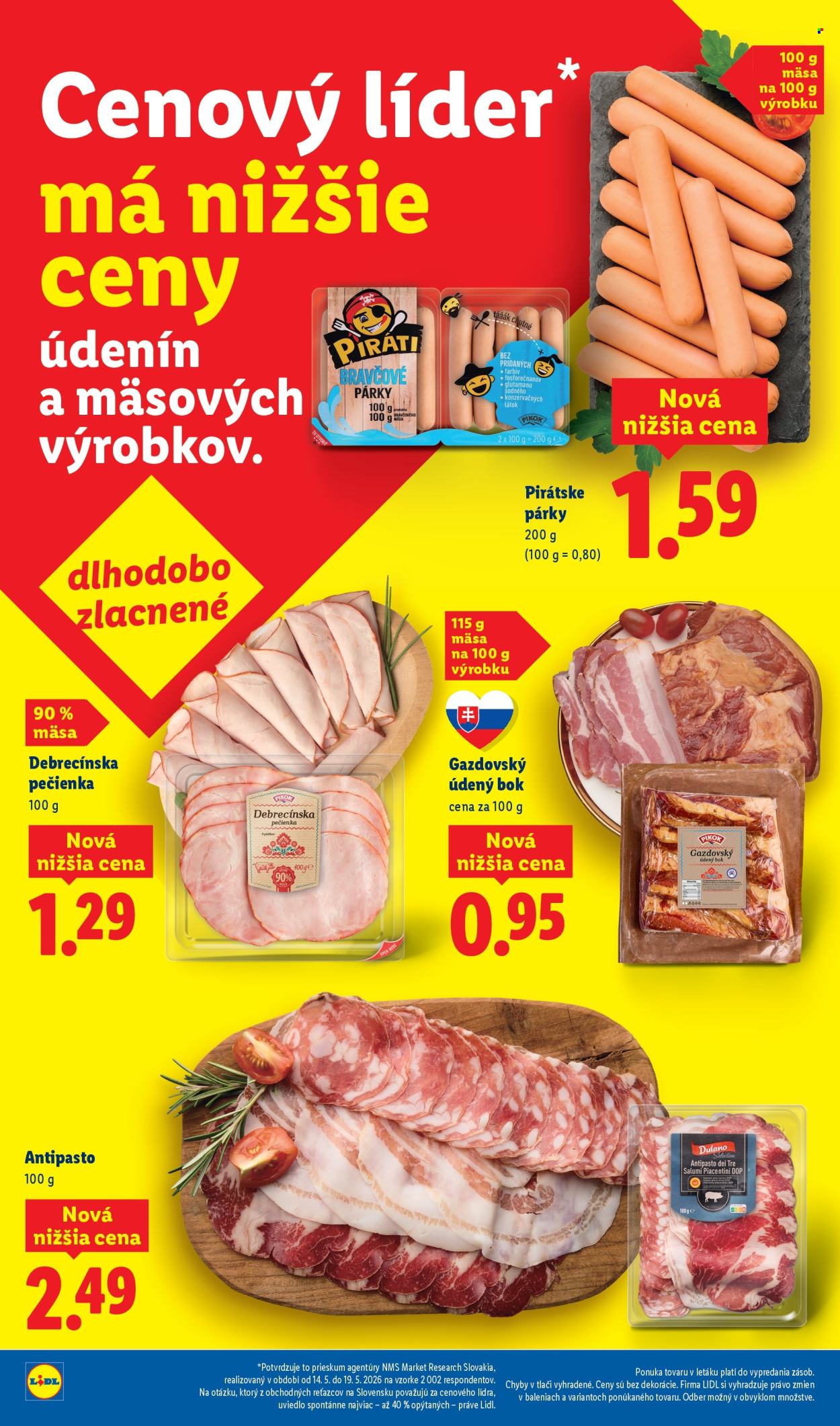 Leták Lidl. Strana 22