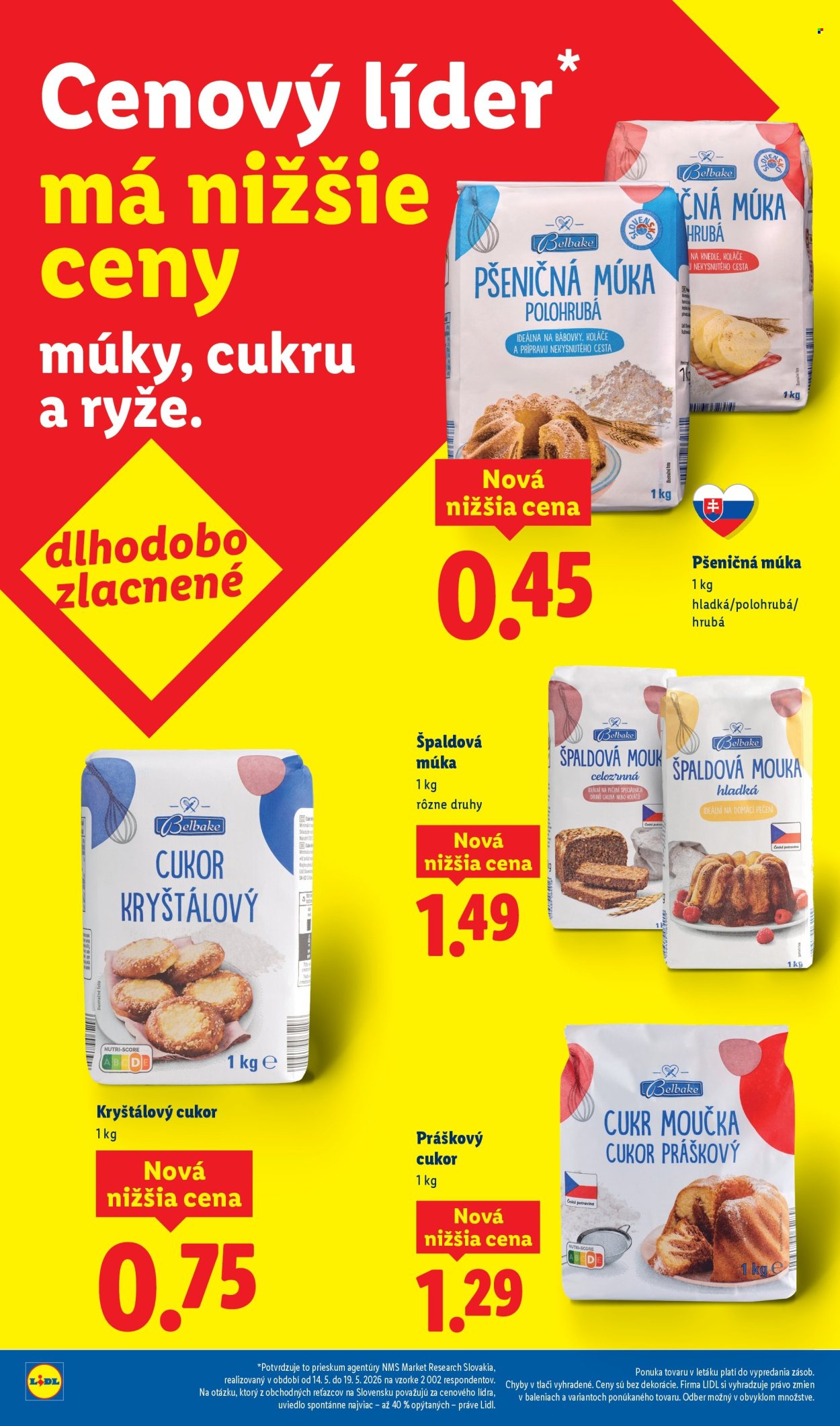 Leták Lidl. Strana 24