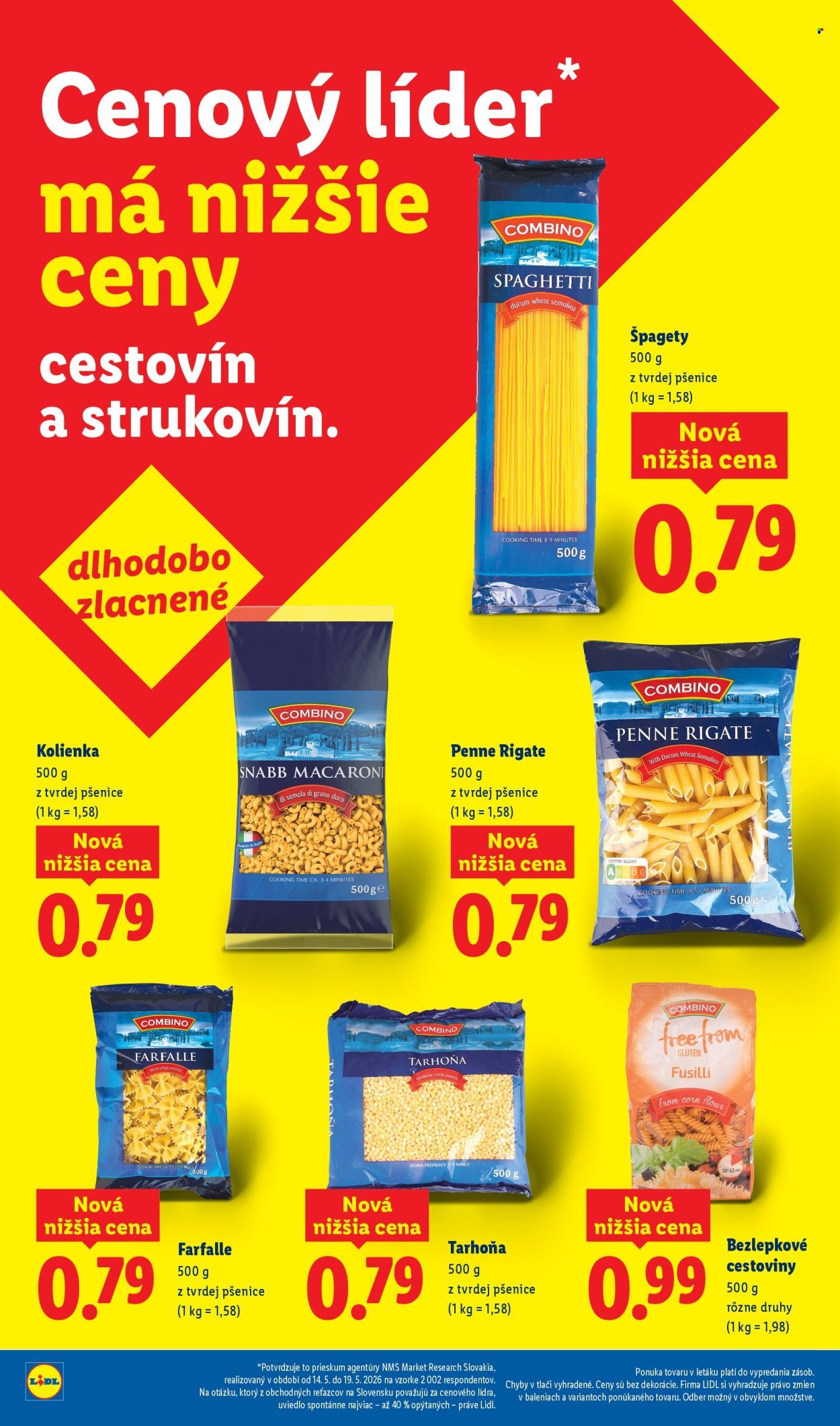 Leták Lidl. Strana 26