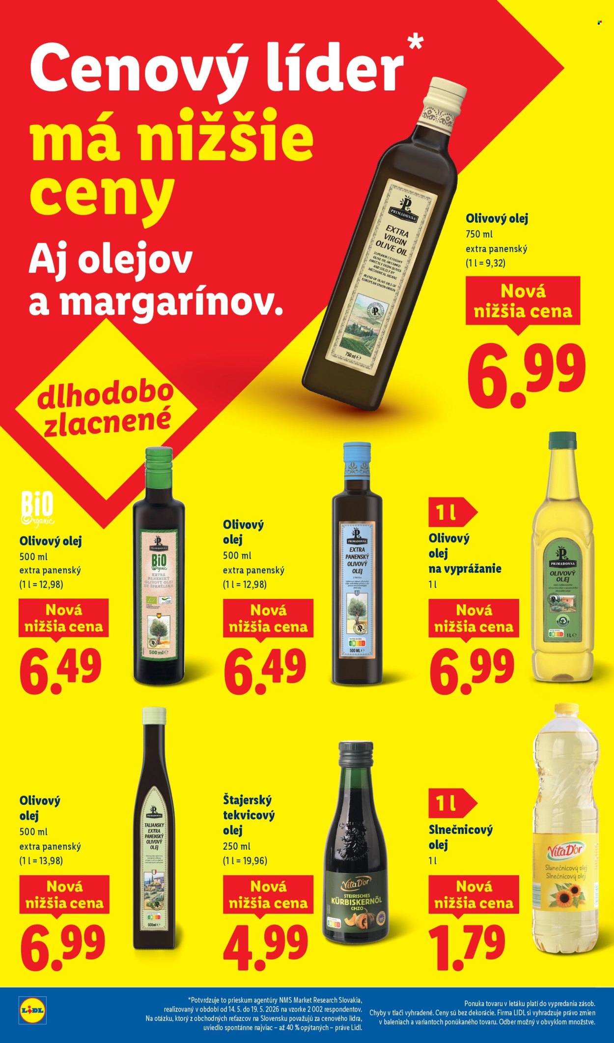 Leták Lidl. Strana 28
