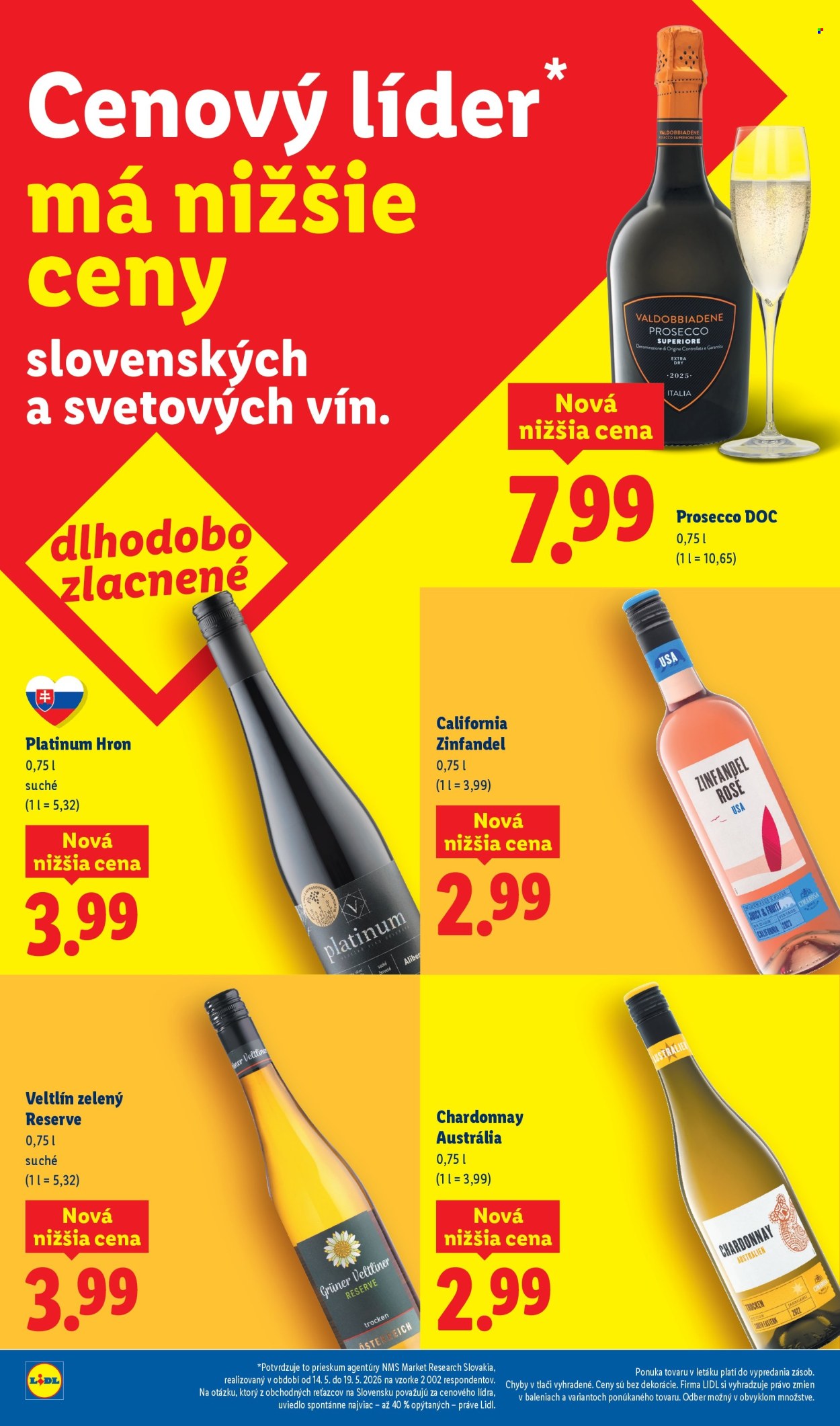 Leták Lidl. Strana 30