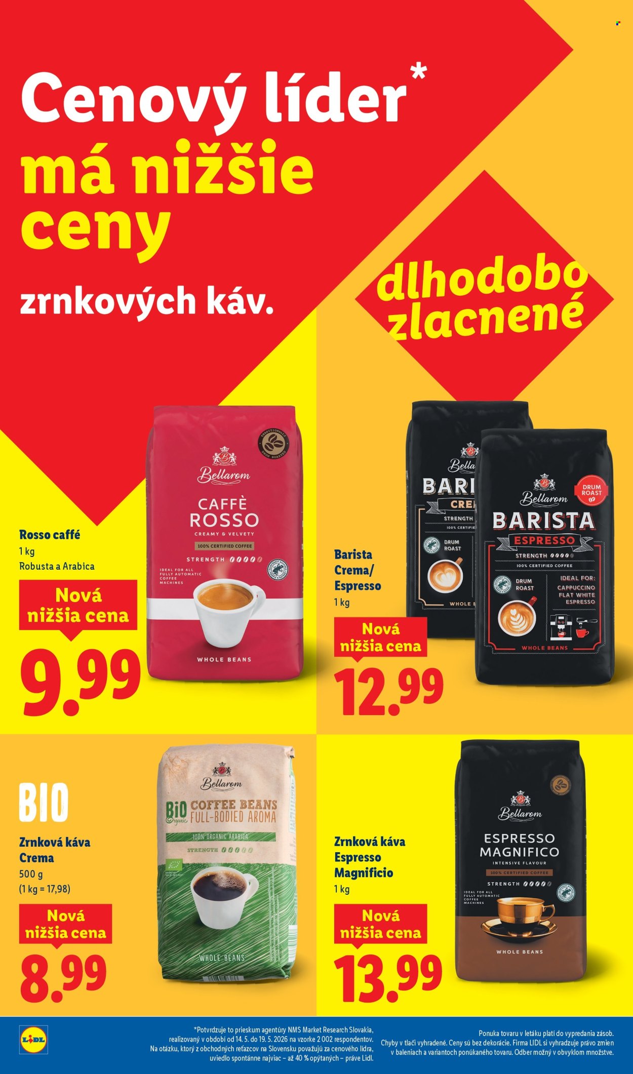 Leták Lidl. Strana 34