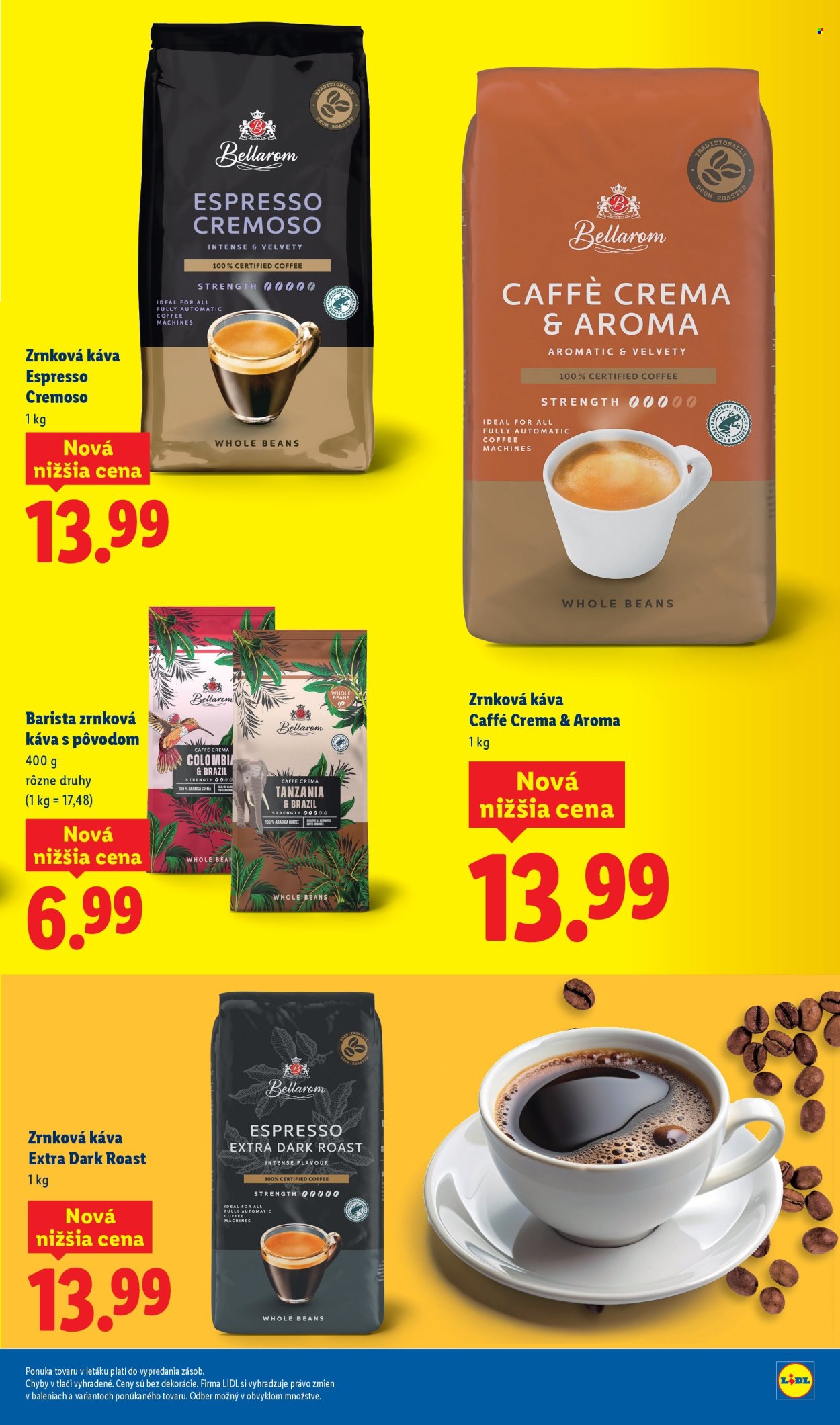 Leták Lidl. Strana 35