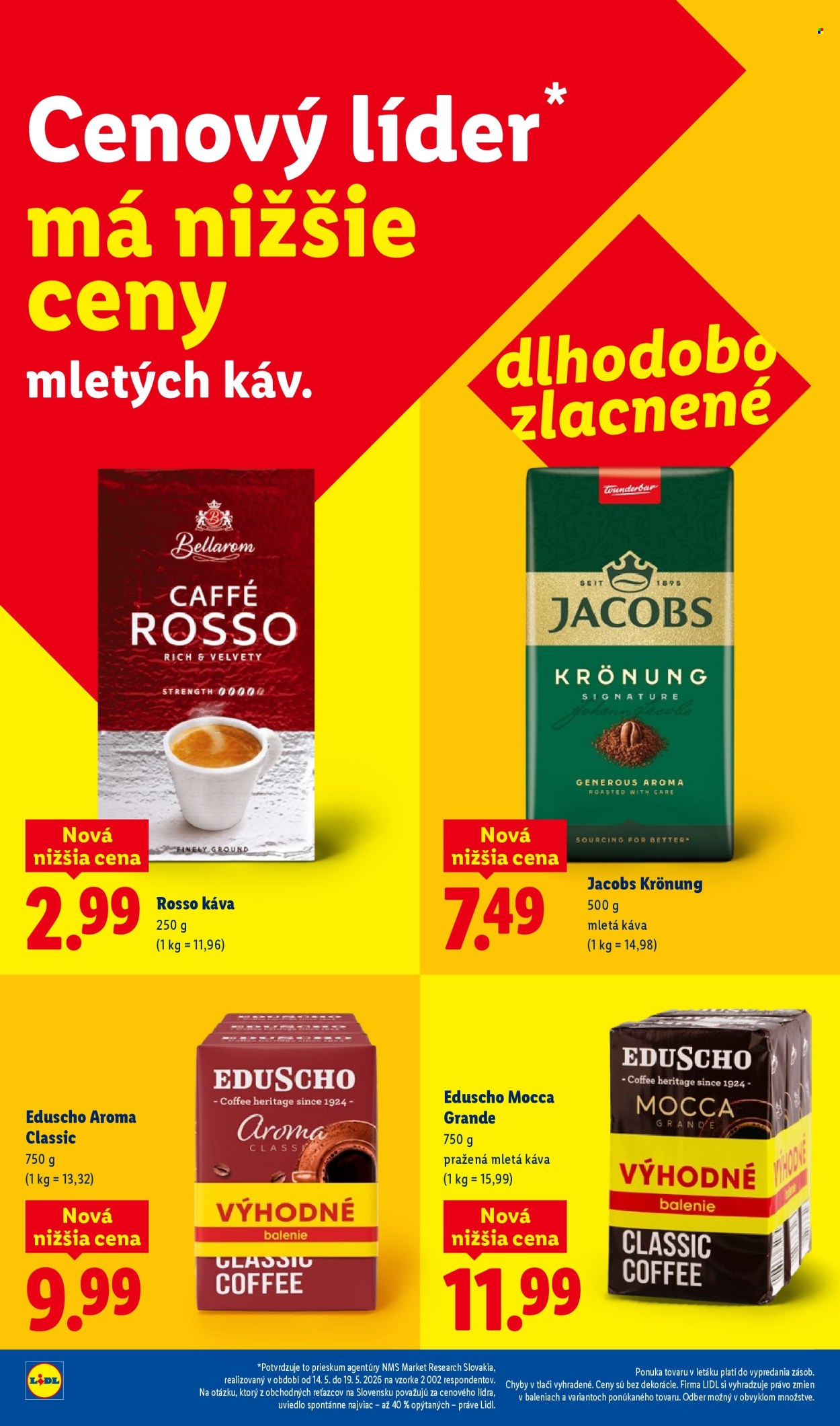 Leták Lidl. Strana 36