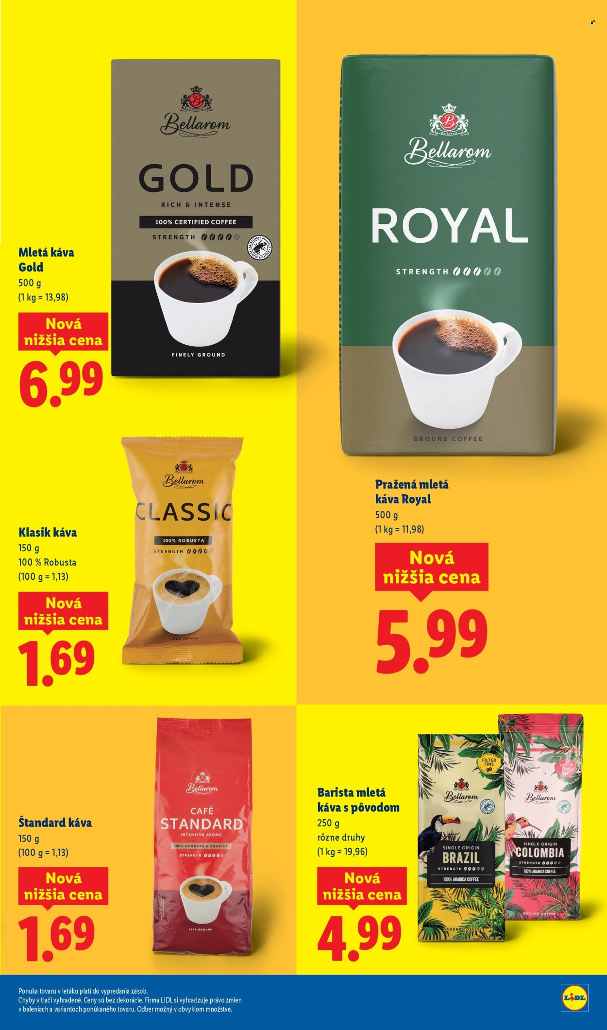 Leták Lidl. Strana 37