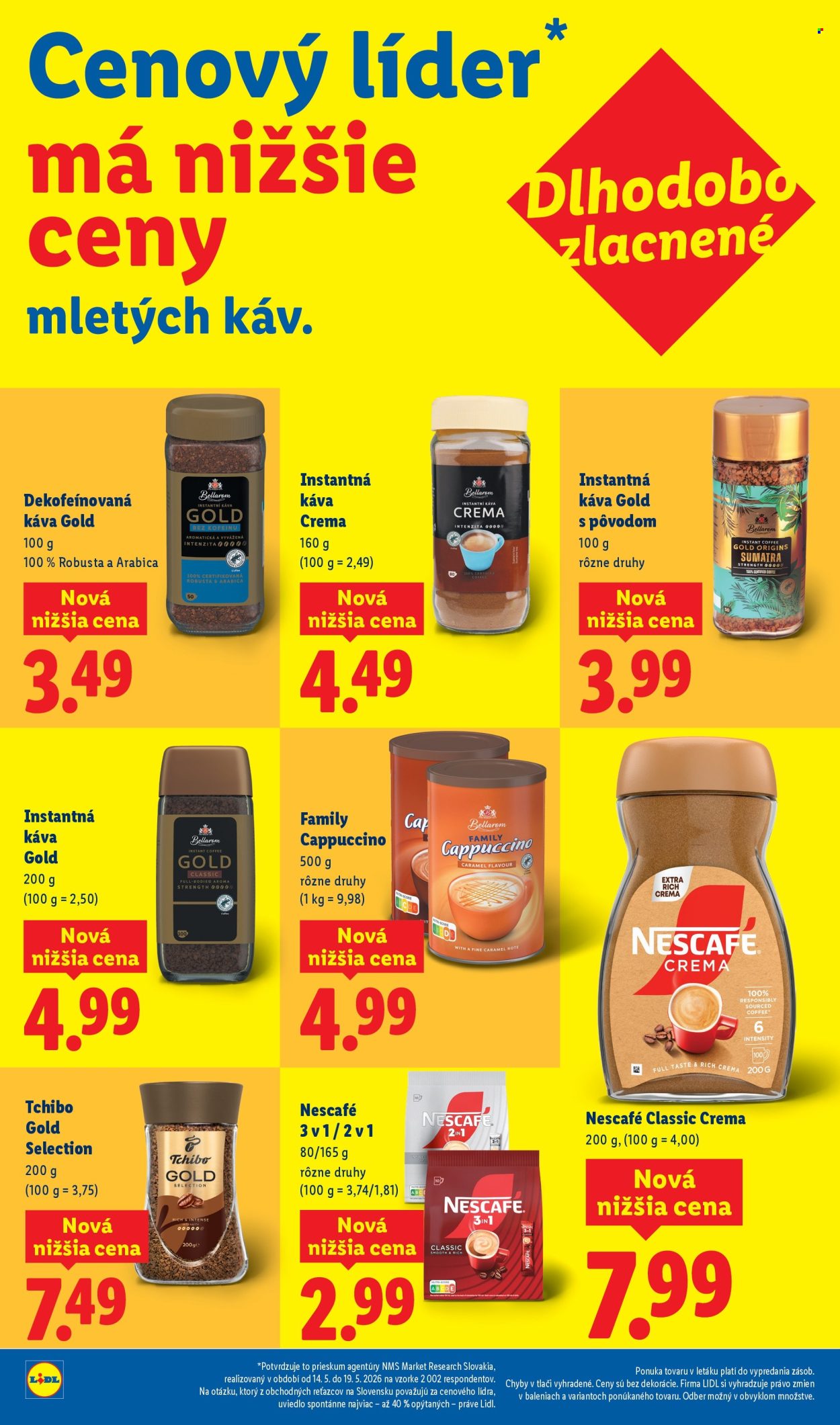 Leták Lidl. Strana 38