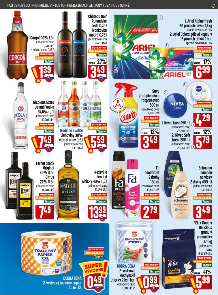 Leták COOP Jednota - 17.9.2026 - 23.9.2026. Strana 11