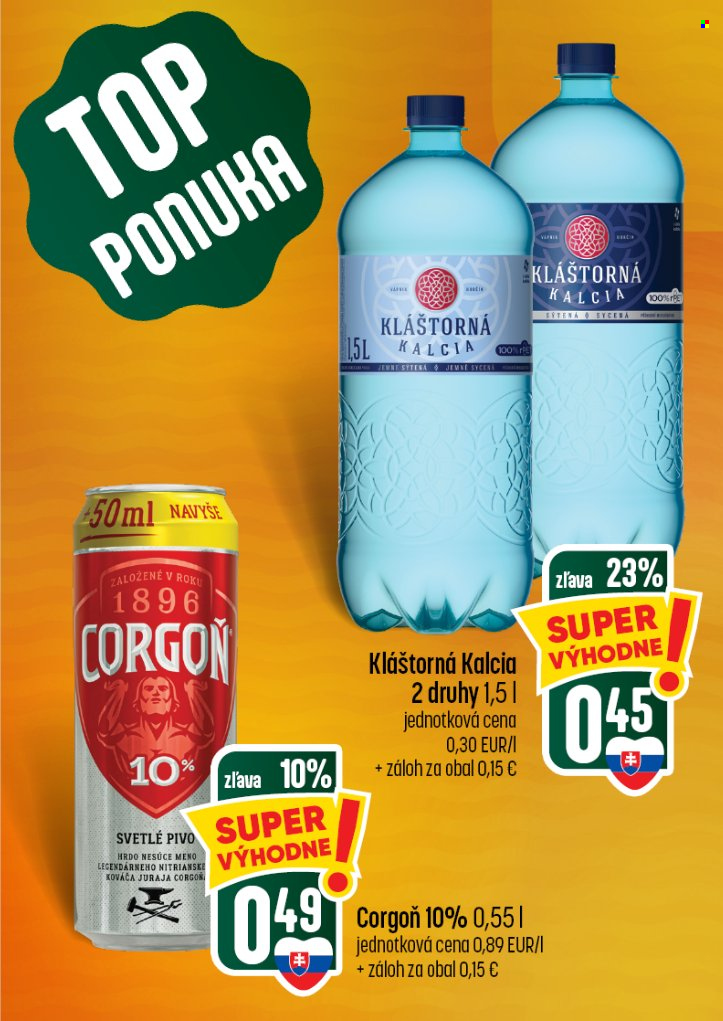 Leták COOP Jednota - 17.9.2026 - 23.9.2026. Strana 2