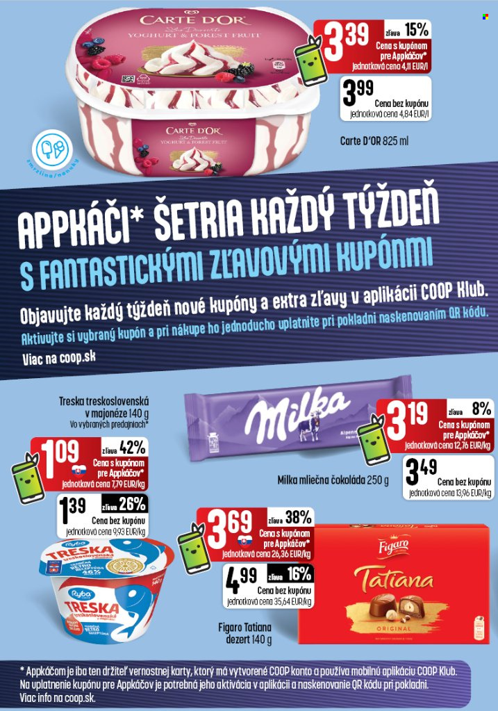 Leták COOP Jednota - 17.9.2026 - 23.9.2026. Strana 8