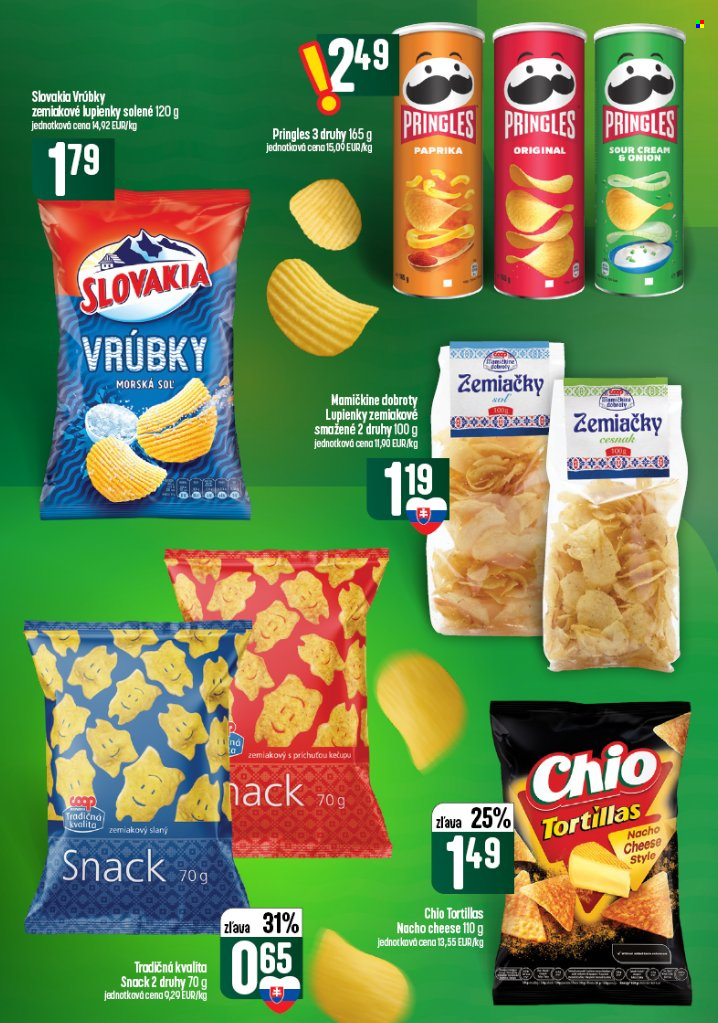 Leták COOP Jednota - 17.9.2026 - 23.9.2026. Strana 40