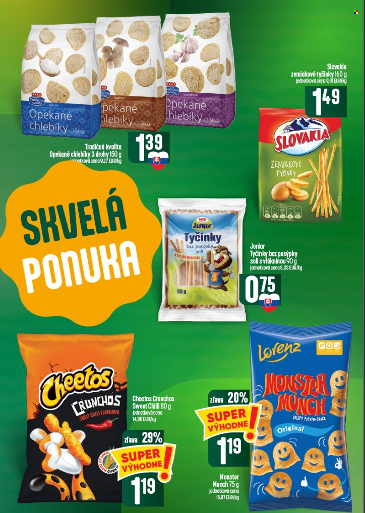 Leták COOP Jednota - 17.9.2026 - 23.9.2026. Strana 41