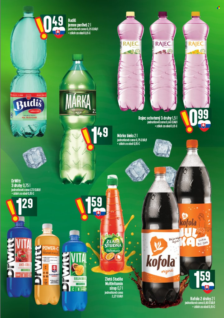 Leták COOP Jednota - 17.9.2026 - 23.9.2026. Strana 45
