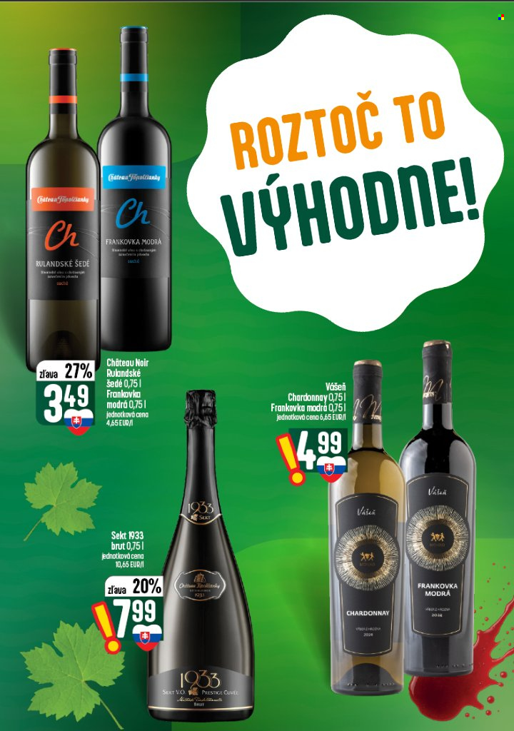 Leták COOP Jednota - 17.9.2026 - 23.9.2026. Strana 47