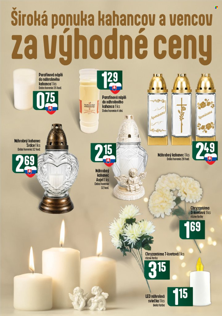 Leták COOP Jednota - 17.9.2026 - 23.9.2026. Strana 58