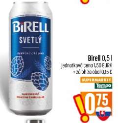 Birell, 0,5 l