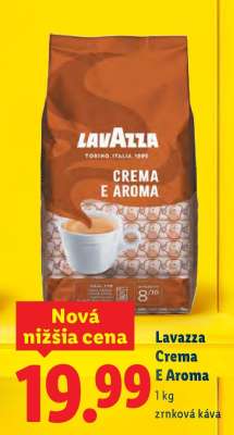 Lavazza Crema e Aroma