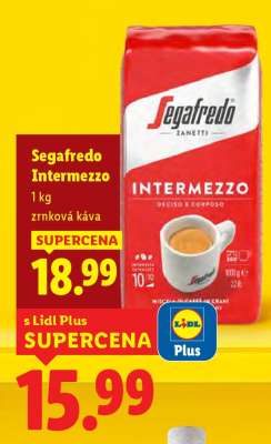 Segafredo Intermezzo