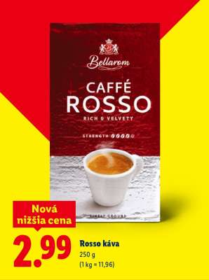Rosso káva