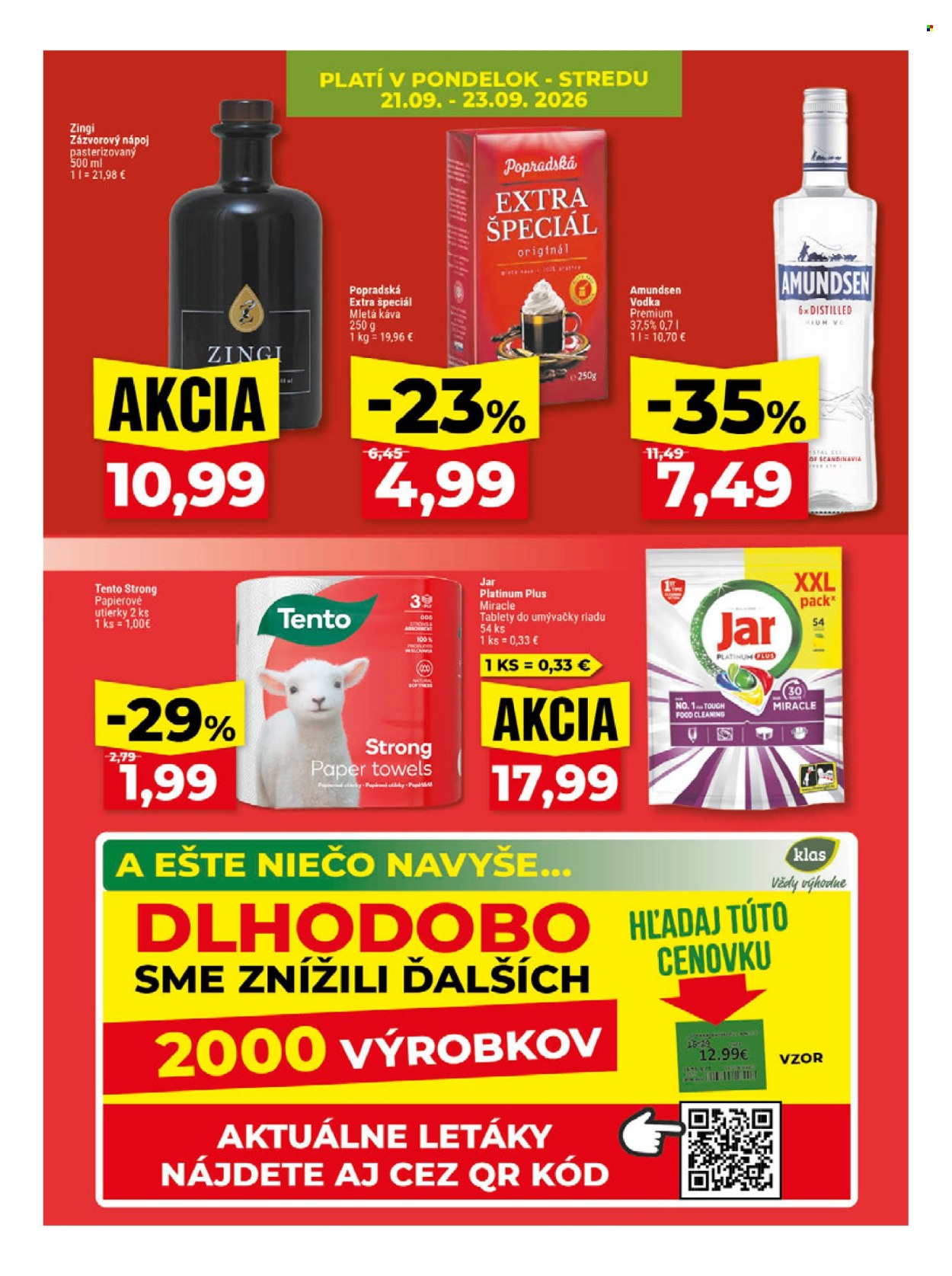 Leták Klas - 21.9.2026 - 27.9.2026. Strana 5