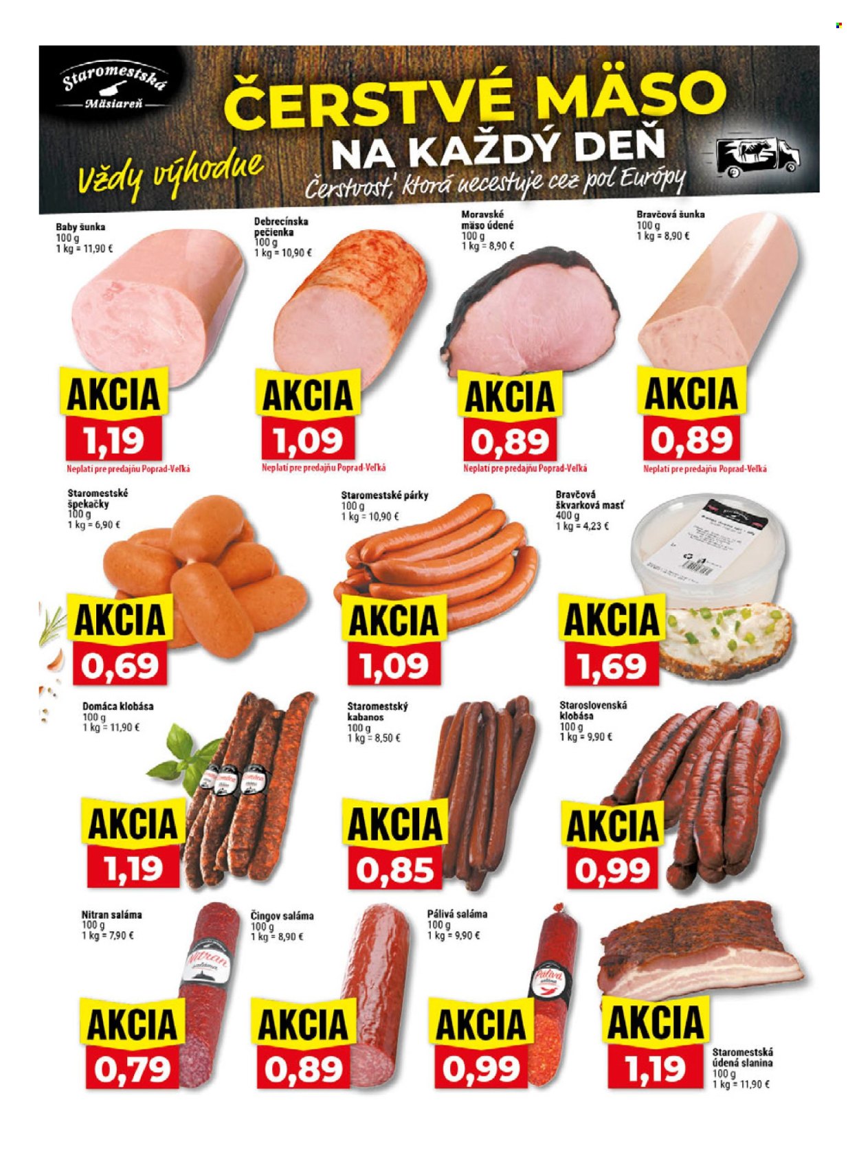 Leták Klas - 21.9.2026 - 27.9.2026. Strana 6