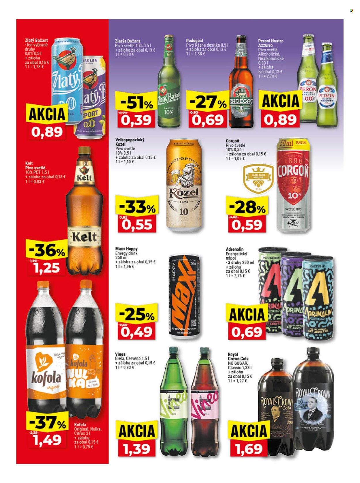 Leták Klas - 21.9.2026 - 27.9.2026. Strana 21