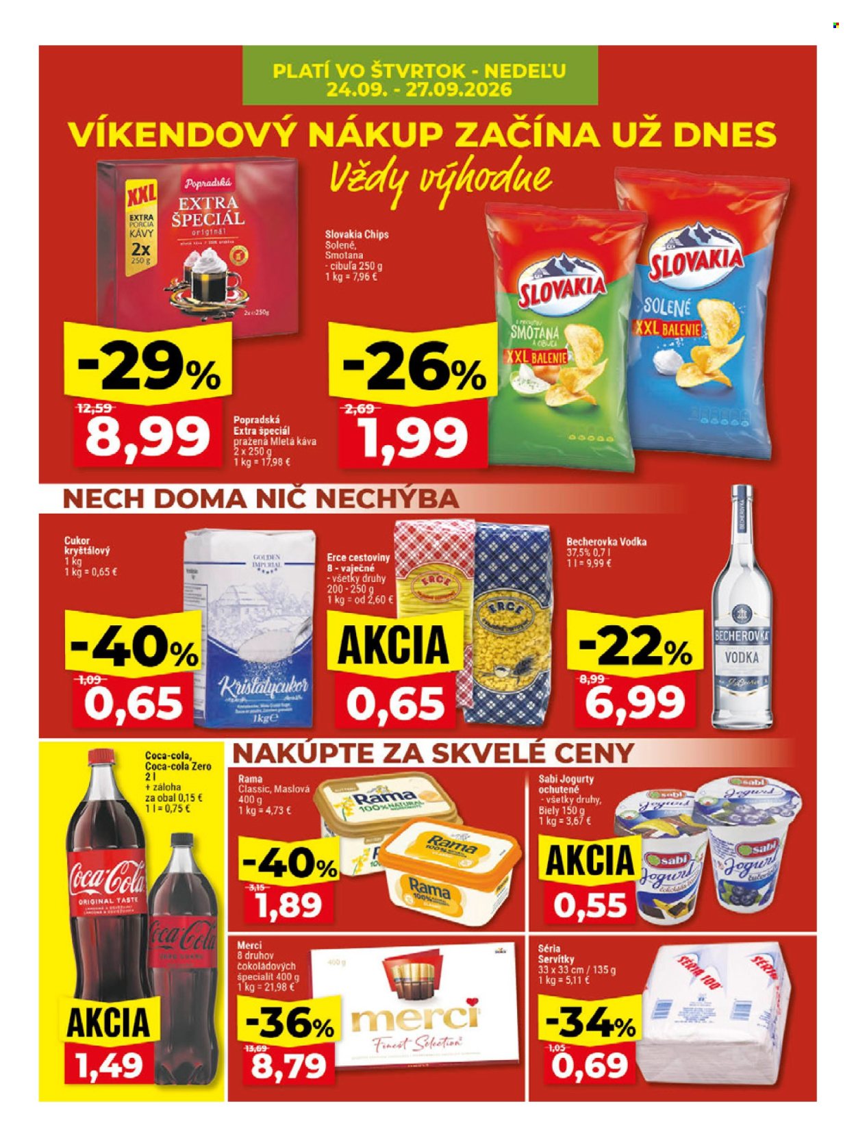 Leták Klas - 21.9.2026 - 27.9.2026. Strana 23