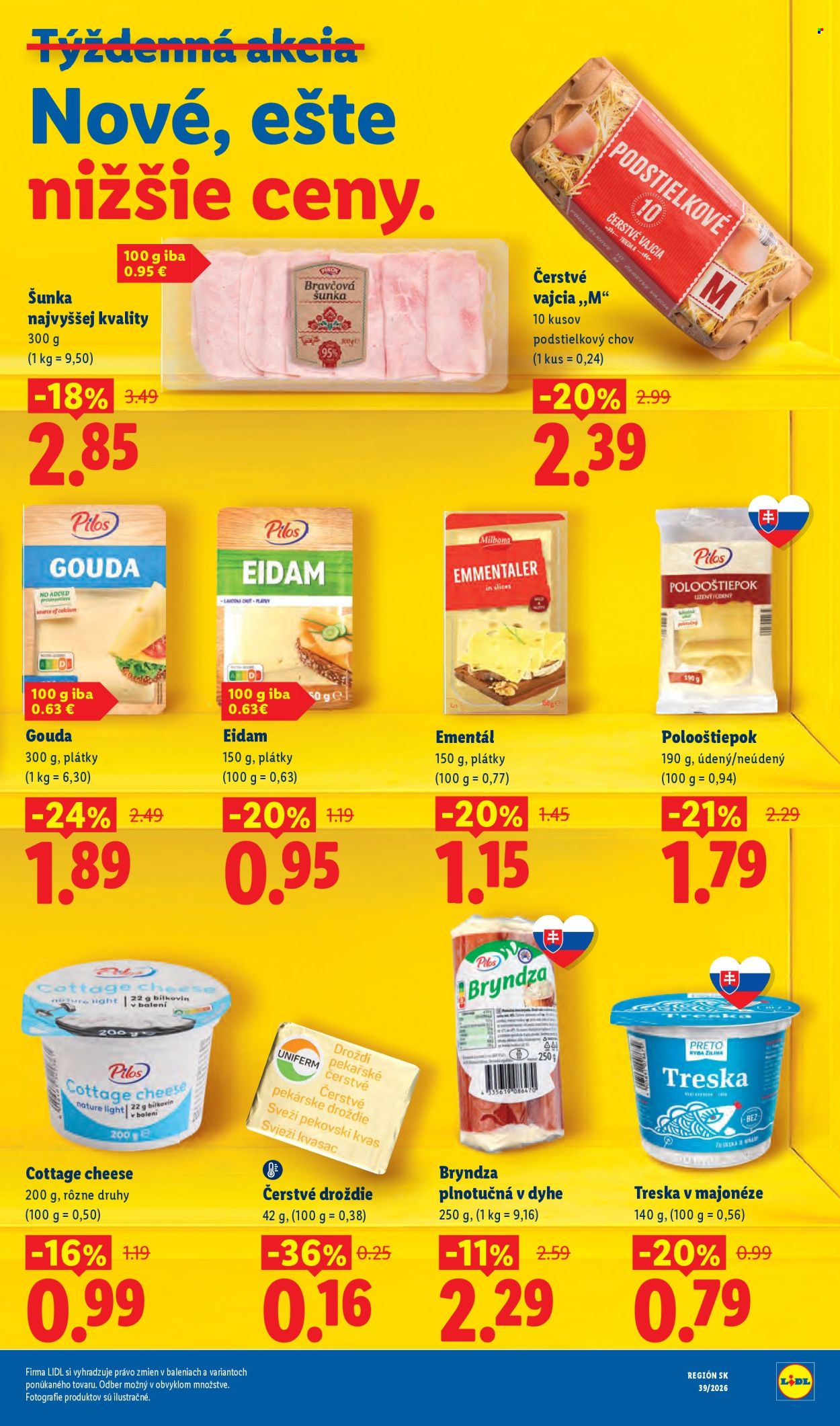 Leták Lidl - 21.9.2026 - 27.9.2026. Strana 5