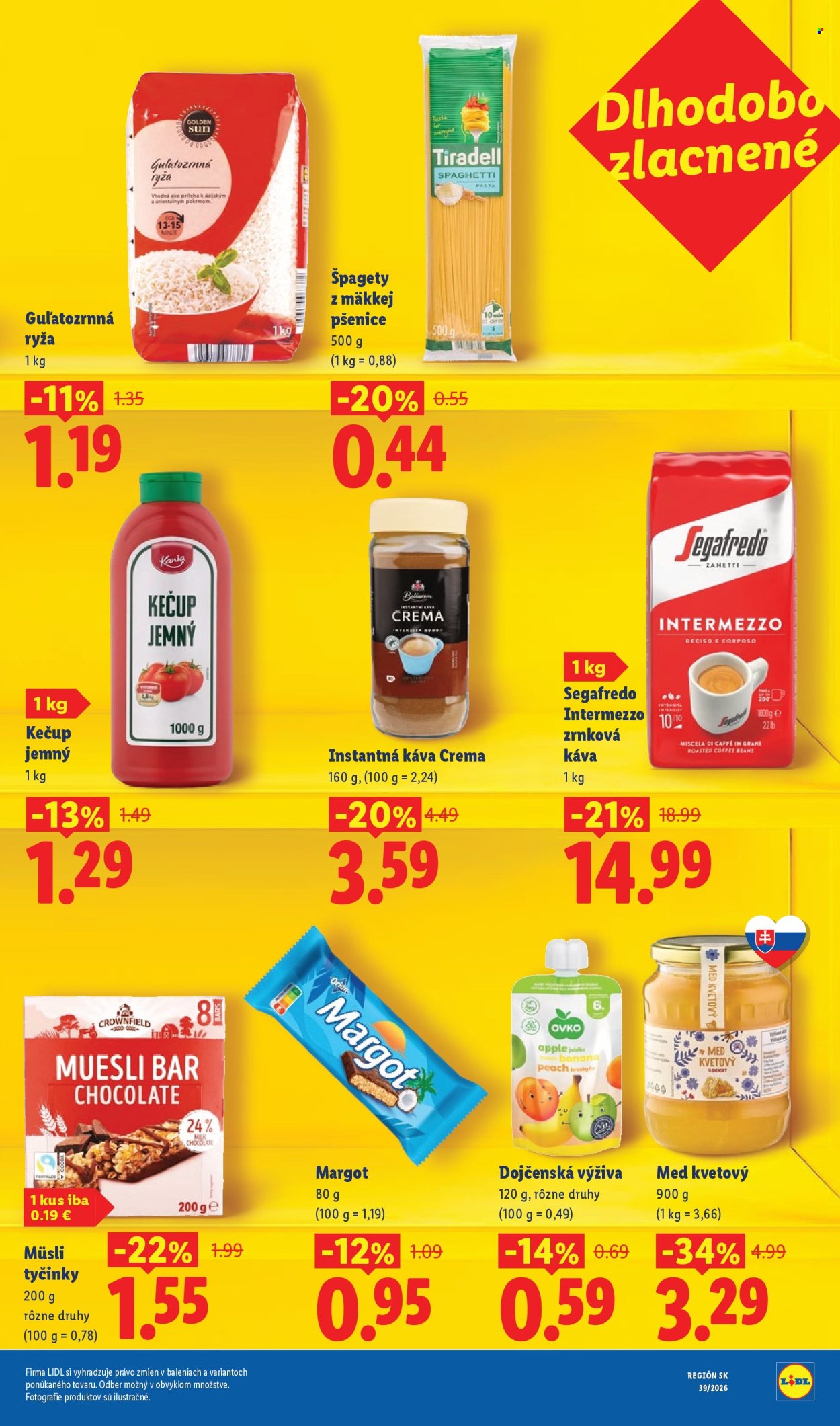 Leták Lidl - 21.9.2026 - 27.9.2026. Strana 7
