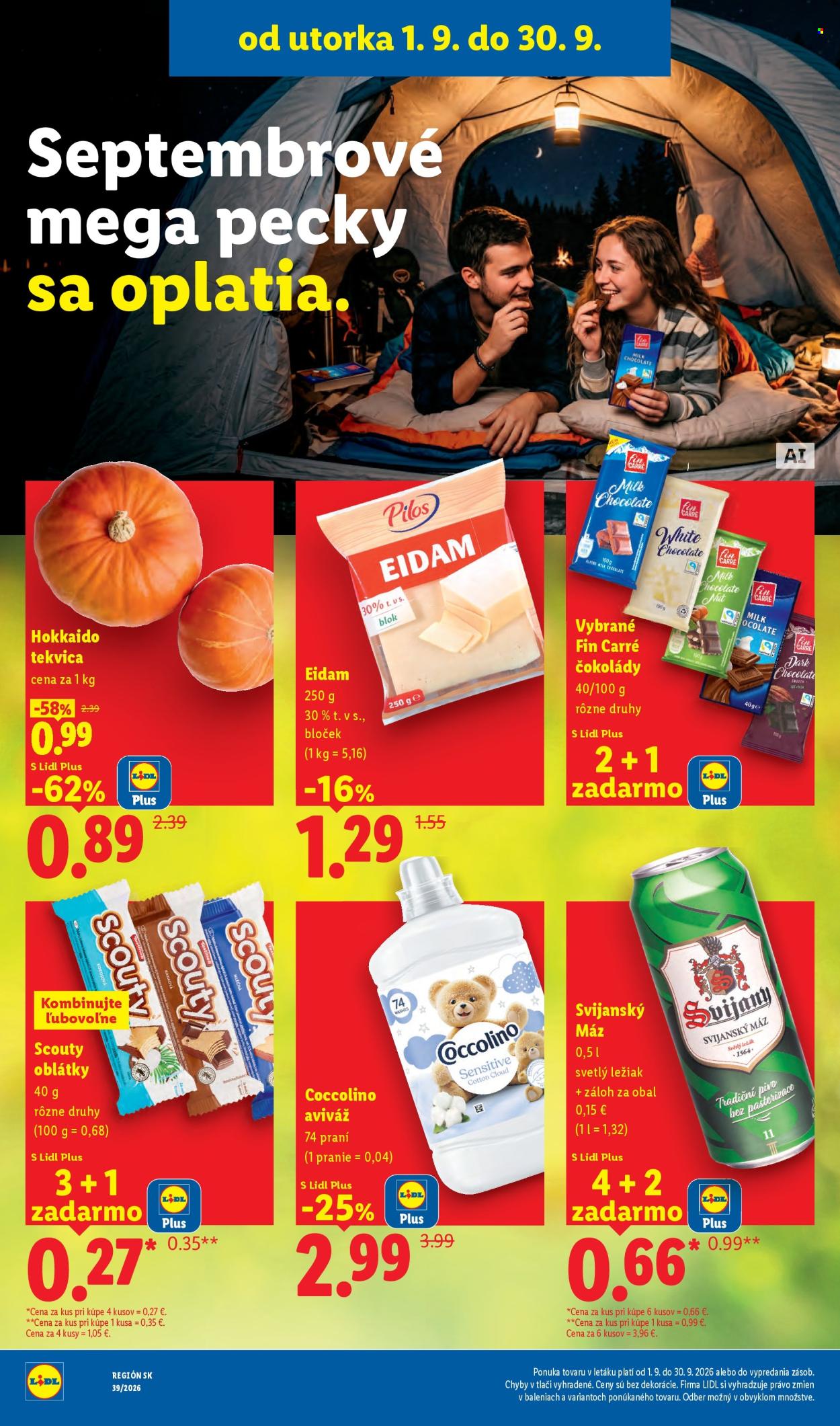 Leták Lidl - 21.9.2026 - 27.9.2026. Strana 19