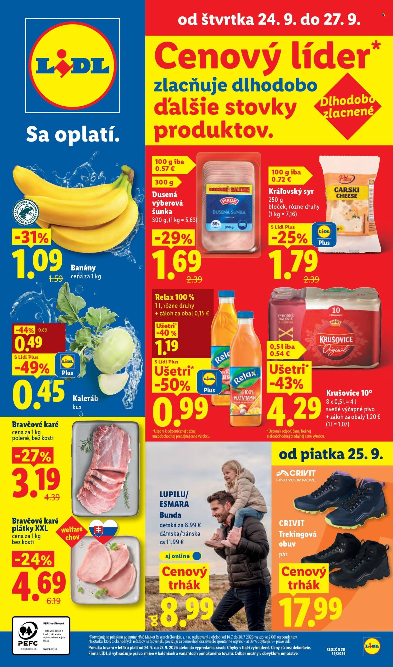 Leták Lidl - 21.9.2026 - 27.9.2026. Strana 65