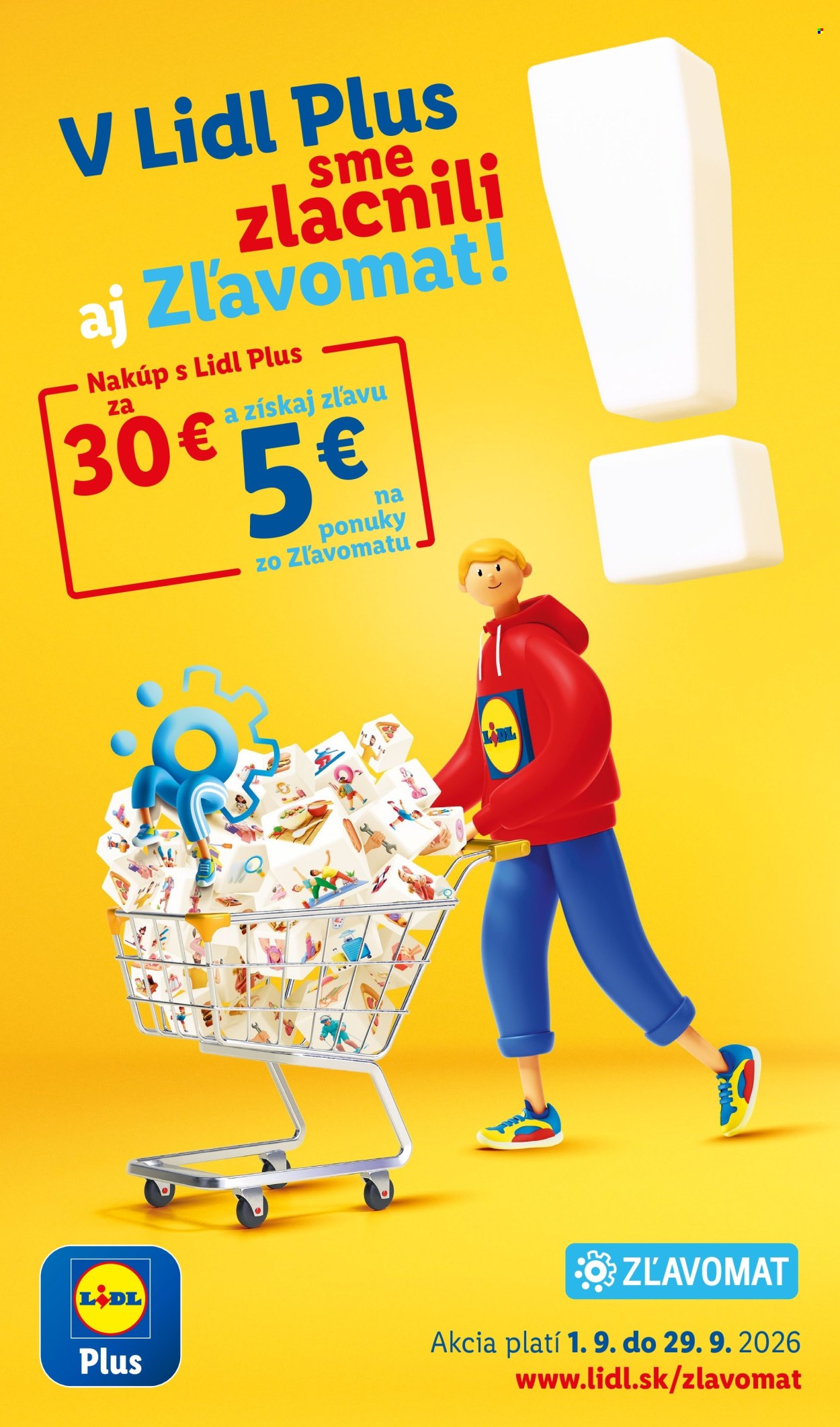 Leták Lidl - 21.9.2026 - 27.9.2026. Strana 79