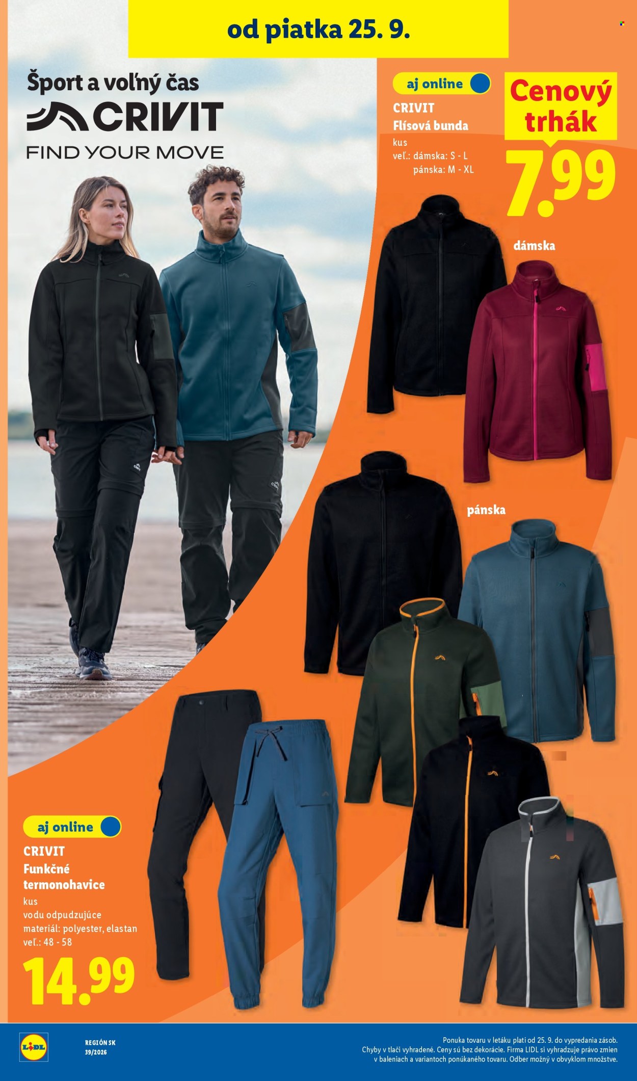 Leták Lidl - 21.9.2026 - 27.9.2026. Strana 90