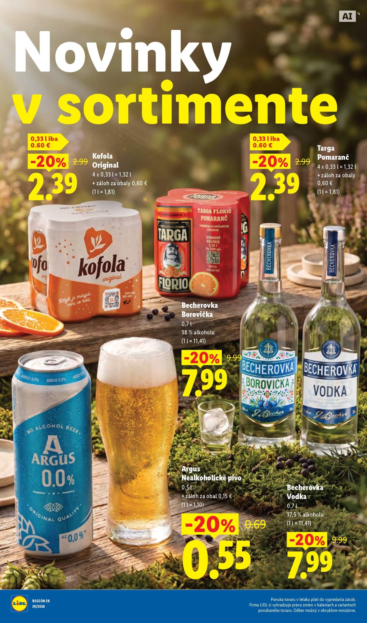 Leták Lidl - 21.9.2026 - 27.9.2026. Strana 97